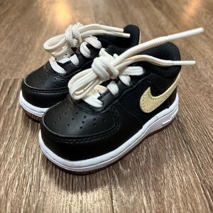 Nike Force 1 LV8 TD "Pomegranate" Toddler Size 3C CZ2663 001